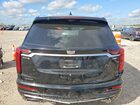 2021 Cadillac Xt6 Premium Luxury Black vin: 1GYKPCRS6MZ101341 2021 Cadillac Xt6 Premium Luxury Black vin: 1GYKPCRS6MZ101341