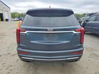 2020 Cadillac Xt6 Premium Luxury Charcoal vin: 1GYKPCRS8LZ192594