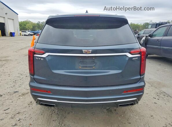 1GYKPCRS8LZ192594 2020 CADILLAC OTHER Charcoal Widok z tyłu