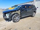 2024 Cadillac Xt6 Premium Luxury Black vin: 1GYKPDRS3RZ714868