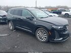 2021 Cadillac Xt6 Awd Premium Luxury Черный vin: 1GYKPDRS6MZ224935