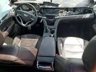 2020 Cadillac Xt6 Premium Luxury White vin: 1GYKPDRS7LZ166350