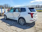 2020 Cadillac Xt6 Premium Luxury White vin: 1GYKPDRS7LZ166350