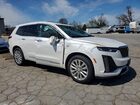 2020 Cadillac Xt6 Premium Luxury White vin: 1GYKPDRS7LZ166350