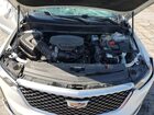 2020 Cadillac Xt6 Premium Luxury White vin: 1GYKPDRS7LZ166350