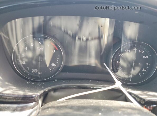 1GYKPDRS7LZ166350 2020 CADILLAC OTHER White ხელსაწყოთა პანელის ხედი