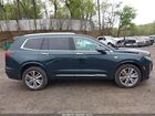 2024 Cadillac Xt6 Awd Premium Luxury Dark Blue vin: 1GYKPDRS7RZ742298