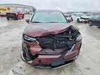 2023 Cadillac Xt6 Premium Luxury Темно-бордовый vin: 1GYKPDRSXPZ152044