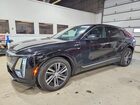 2024 Cadillac Lyriq Luxury Black vin: 1GYKPPRKXRZ132865
