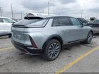 2025 Cadillac Lyriq Sport 1 Rwd Серый vin: 1GYKPURL4SZ311366