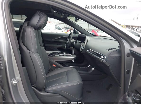 1GYKPURL4SZ311366 2025 CADILLAC OTHER Серый Вид салона спереди