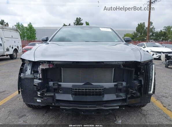 1GYKPURL4SZ311366 2025 CADILLAC OTHER Серый Вид спереди