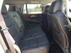 2016 Cadillac Escalade Luxury Silver vin: 1GYS4BKJ7GR183329