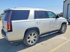 2016 Cadillac Escalade Luxury Silver vin: 1GYS4BKJ7GR183329