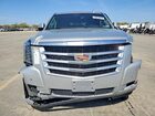 2016 Cadillac Escalade Luxury Silver vin: 1GYS4BKJ7GR183329