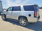 2016 Cadillac Escalade Luxury Silver vin: 1GYS4BKJ7GR183329