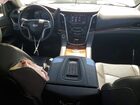 2016 Cadillac Escalade Luxury Silver vin: 1GYS4BKJ7GR183329