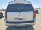 2016 Cadillac Escalade Luxury Silver vin: 1GYS4BKJ7GR183329