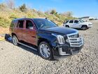 2016 Cadillac Escalade Platinum Черный vin: 1GYS4DKJ0GR306237