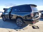 2022 Cadillac Escalade Sport Черный vin: 1GYS4EKL9NR308976