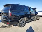 2022 Cadillac Escalade Sport Черный vin: 1GYS4EKL9NR308976
