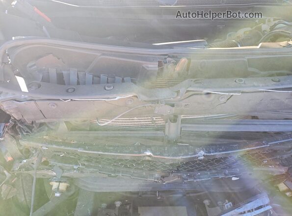 1GYS4EKL9NR308976 2022 CADILLAC ESCALADE Черный Вид подкапотного пространства
