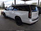 2022 Cadillac Escalade Sport Platinum Белый vin: 1GYS4GKL2NR307776
