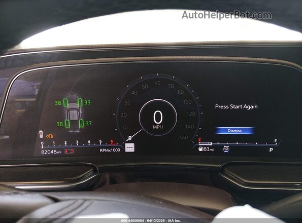 1GYS4GKL2NR307776 2022 CADILLAC ESCALADE Белый Вид задних сидений