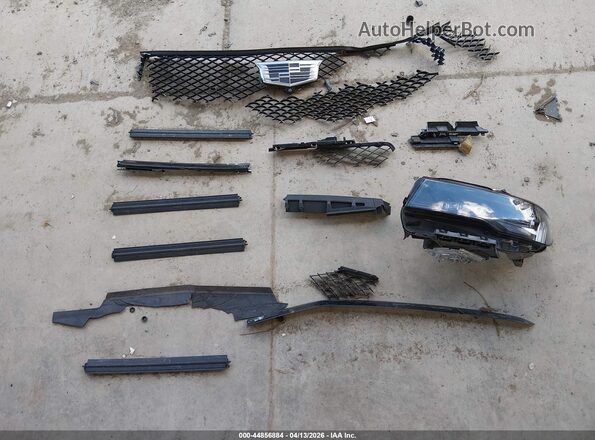 1GYS4GKL2NR307776 2022 CADILLAC ESCALADE Белый Вид щитка приборов