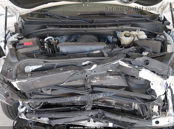 1GYS4GKL2NR307776 2022 CADILLAC ESCALADE Белый Вид сзади