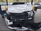 2022 Cadillac Escalade Sport Platinum Белый vin: 1GYS4GKL2NR307776