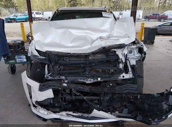 1GYS4GKL2NR307776 2022 CADILLAC ESCALADE Белый Вид задней части салона