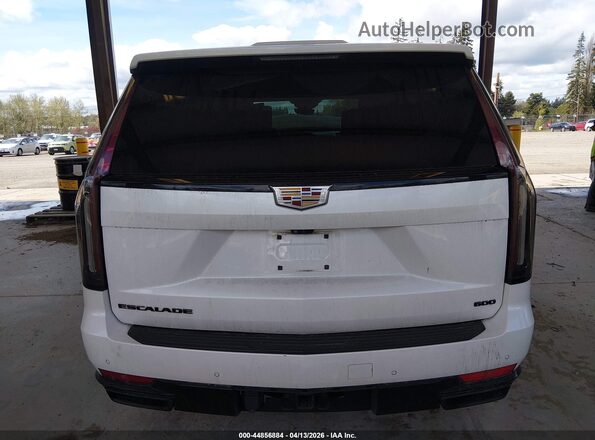 1GYS4GKL2NR307776 2022 CADILLAC ESCALADE Белый 