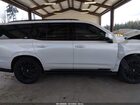 2022 Cadillac Escalade Sport Platinum Белый vin: 1GYS4GKL2NR307776