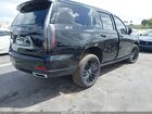2026 Cadillac Escalade Luxury Черный vin: 1GYS8BKL4TR125677