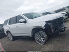 2025 Cadillac Escalade Premium Luxury Белый vin: 1GYS9BRL8SR160899