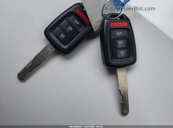 1HGCR2F37GA048052 2016 HONDA ACCORD Черный Вид панели приборов