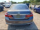 2017 Honda Accord Lx Gray vin: 1HGCR2F3XHA295695 2017 Honda Accord Lx Gray vin: 1HGCR2F3XHA295695