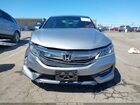 2017 Honda Accord Sport Silver vin: 1HGCR2F58HA151161