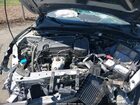 2017 Honda Accord Sport Серебряный vin: 1HGCR2F5XHA001858