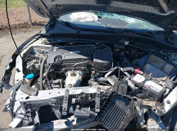 1HGCR2F5XHA001858 2017 HONDA ACCORD Серебряный Вид сзади