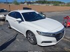 2019 Honda Accord Lx White vin: 1HGCV1F12KA098662