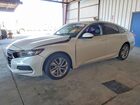 2020 Honda Accord Lx White vin: 1HGCV1F13LA104468