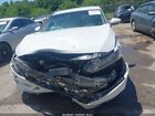 2018 Honda Accord Lx Белый vin: 1HGCV1F15JA201054