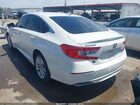 2018 Honda Accord Lx Белый vin: 1HGCV1F15JA201054