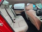 2019 Honda Accord Lx Красный vin: 1HGCV1F15KA014219