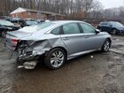 2019 Honda Accord Lx Серебряный vin: 1HGCV1F16KA028274