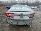 2019 Honda Accord Lx Серебряный vin: 1HGCV1F16KA028274