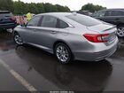 2019 Honda Accord Lx Серебряный vin: 1HGCV1F19KA074715