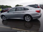 2019 Honda Accord Lx Серебряный vin: 1HGCV1F19KA074715